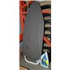 Image 1 : RIVAL IRON WITH COMPACT TABLE TOP IRONING BOARD