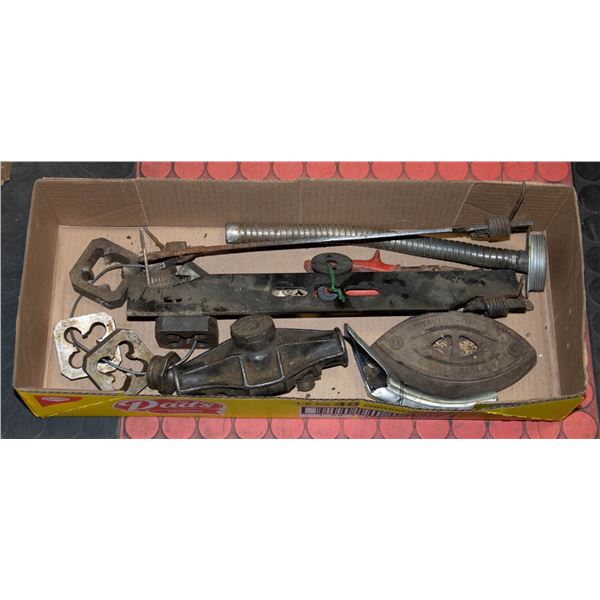 MISCELLANEOUS TOOLS DIES