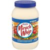 Image 1 : NEW CASE OF 12 BOTTLES OF KRAFT MIRACLE WHIP