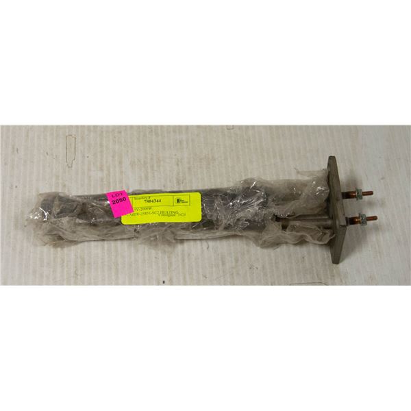 NEW 115V-2000W; RU-CXIDV-25851-SC2 HEATING ELEMENT