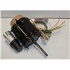 Image 1 : NEW 1/12HP 3.3" DIA MOTOR - SINGLE SPEED - IN BOX
