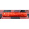 Image 1 : SAFETY FENCING ORANGE PVC VINYL
