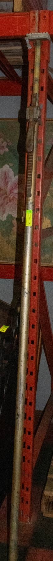 TELESCOPIC LOAD TENSION ROD