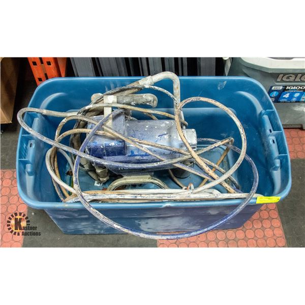 NOVA 390 PAINT SPRAYER