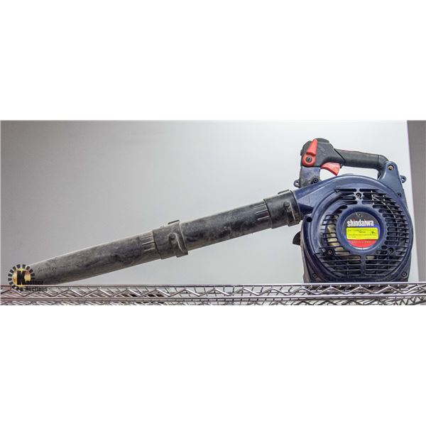 SHINDAIWA EB2510 PROFESSIONAL BLOWER