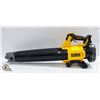 Image 1 : NEW BRUSHLESS DEWALT 20V BLOWER- TOOL ONLY
