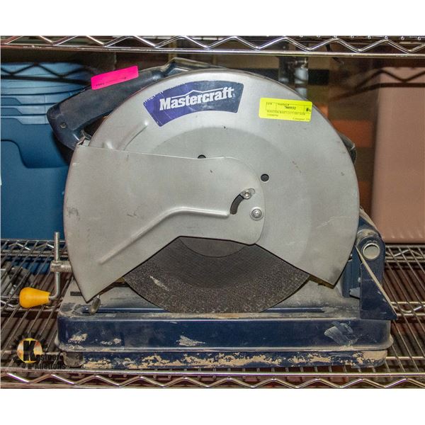 MASTERCRAFT CUT OFF SAW 3500RPM