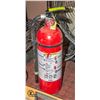 Image 1 : 10LB CHARGED FIRE EXTINGUISHER