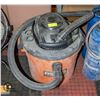 Image 1 : 60L RIDGID SHOP VAC