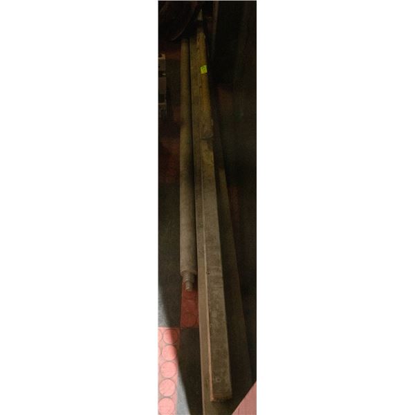 LOT OF 3 CONCRETE TOOLS