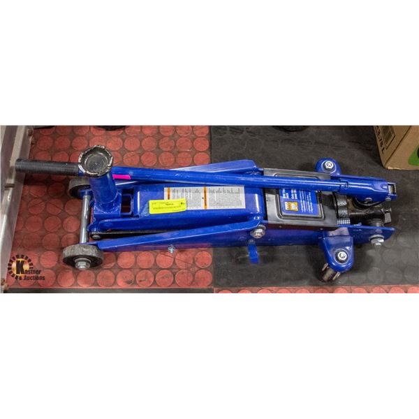 POWERFIST SUV/TRUCK JACK