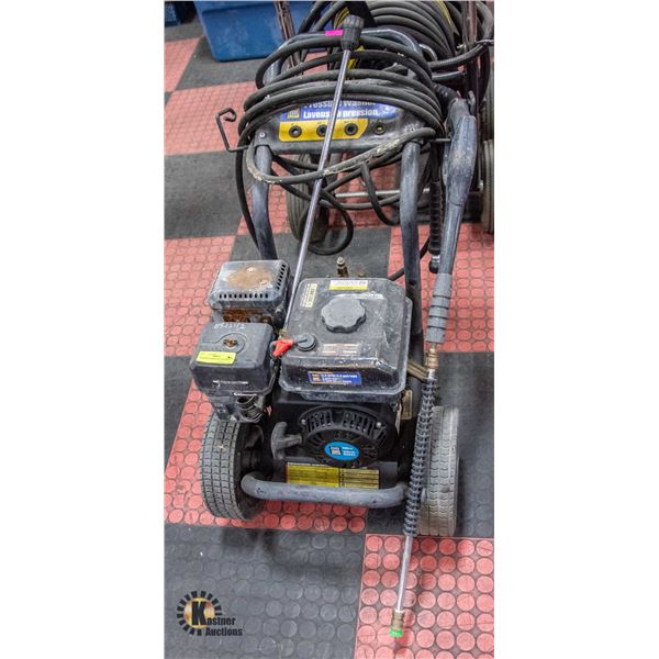 POWERFIST PRESSURE WASHER