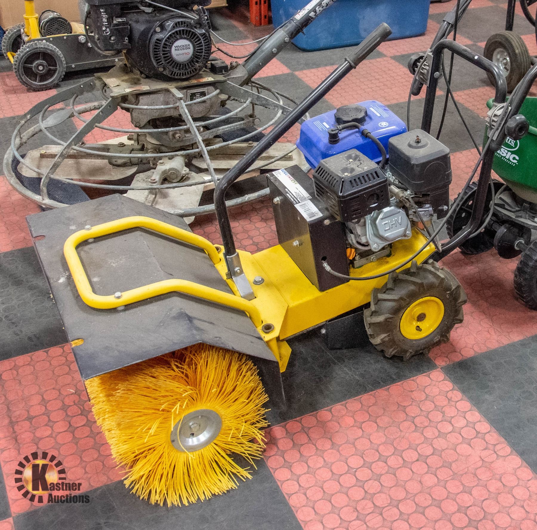 GAS POWERED 24