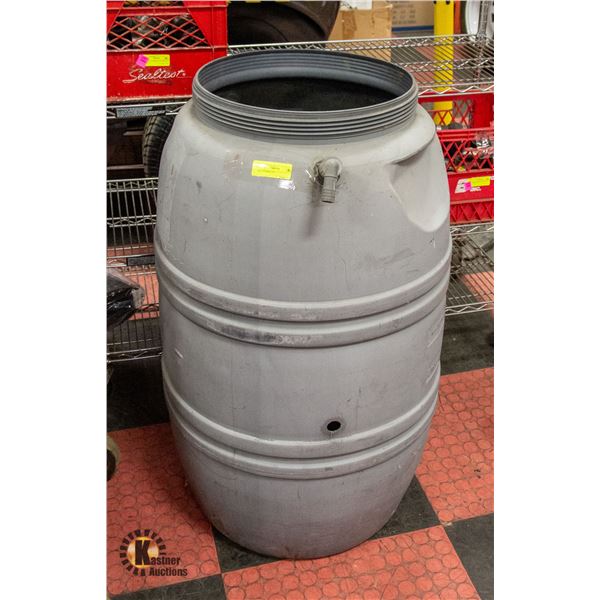 RAIN BARREL 39"
