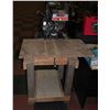 Image 1 : CRAFTSMAN 10" RADIAL ARM SAW WITH WOOD STAND