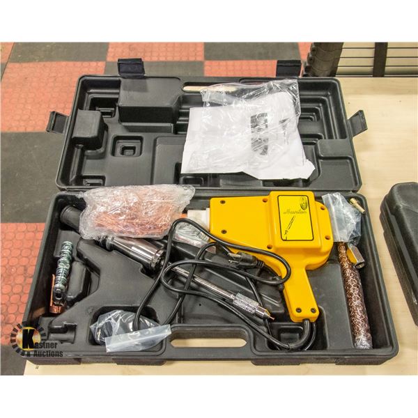 NEW PORTABLE AUTOBODY REPAIR WELDING KIT