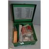 Image 1 : GREEN CN FIRST AID KIT
