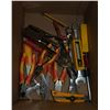 Image 1 : LOT OF VARIOUS TOOLS & ACCESSORIES