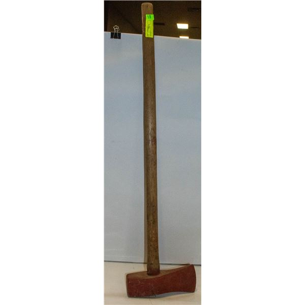 AXE 35"
