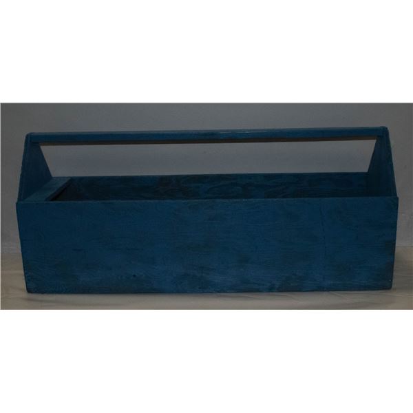 TOOL BOX WOODEN