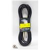 Image 1 : NEW 20FT INSTRUMENT CORD 1/4 TO 1/4