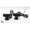 Image 1 : 2 PLAYSTATION EYE CAMERAS