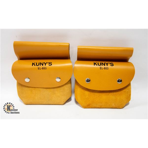 NEW (2) KUN'YS ELECTRICAL
