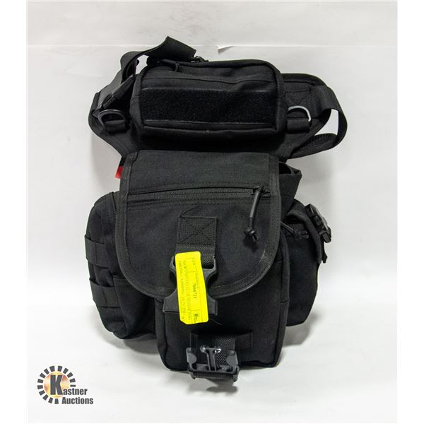 NEW UNIVERSAL OUTDOOR BAG HIKING,CAAMPING, HUNTING