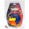 Image 1 : NEW CAR AUDIO AMPLIFIER KIT AMP WIRING KIT