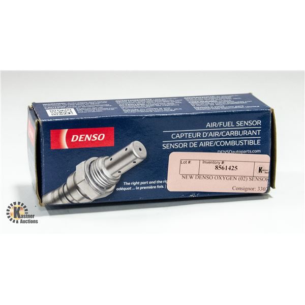 NEW DENSO OXYGEN (02) SENSOR *SEE FULL DESCRIPTION