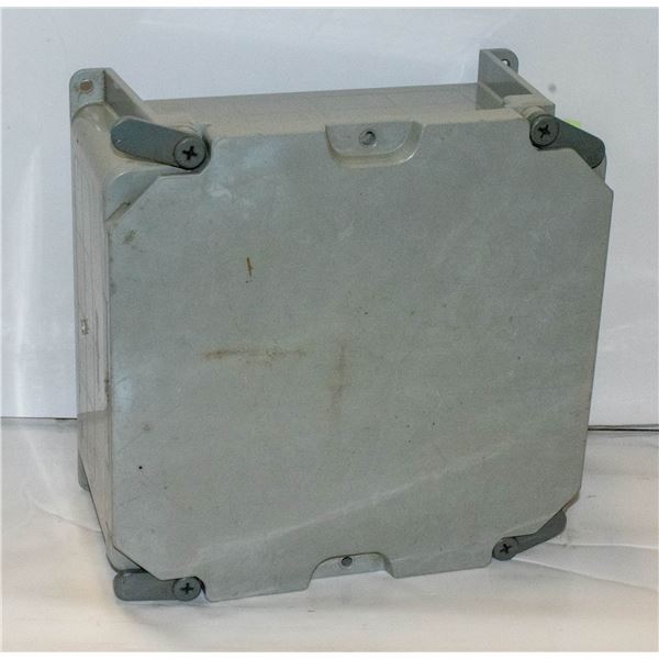 SCEPETER JUNCTION BOX 8X8X4