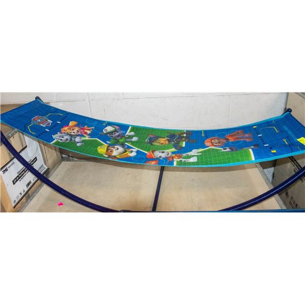 CHILDS PAW PATROL HAMMOCK