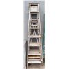 Image 1 : WOOD LADDER 3 PCS