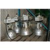 Image 1 : PALLET OF INDUSTRIAL LIGHTING
