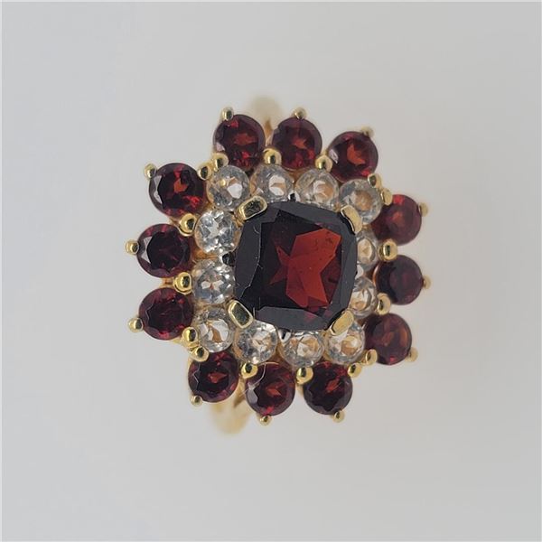 Sterling Silver Ring