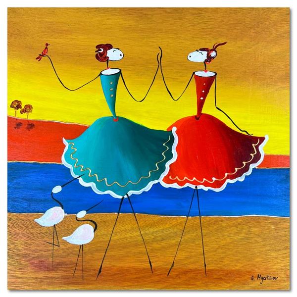 Untitled by Myatlov Original