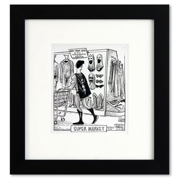 Super Market by Bizarro Original