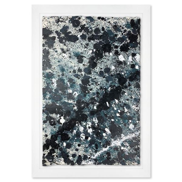 Black and White 20 by Wyland Original