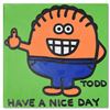Image 1 : Have a Nice Day by Goldman Original