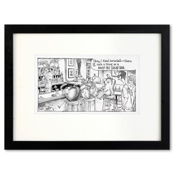 Salad Bar by Bizarro Original