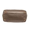 Image 5 : Prada Gray Calf Leather 2Way Satchel Bag