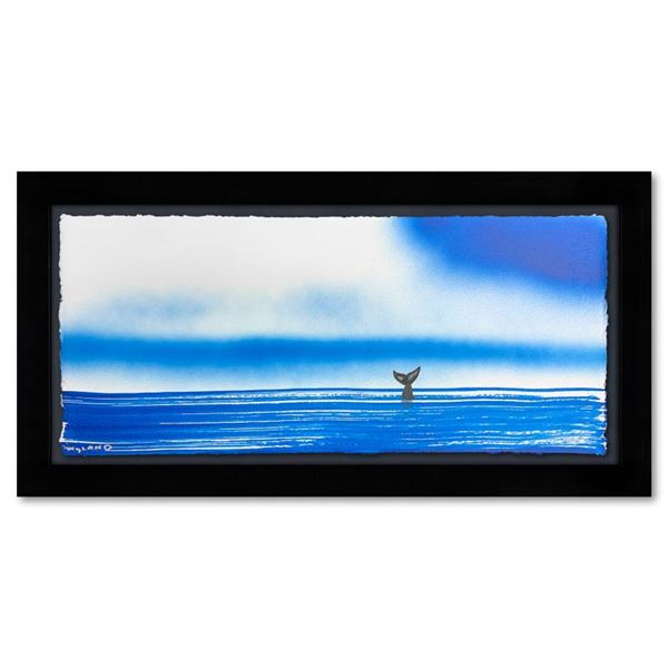 Fluke by Wyland Original