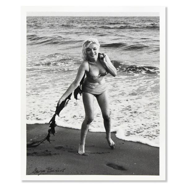 Marilyn Monroe by George Barris (1922-2016)
