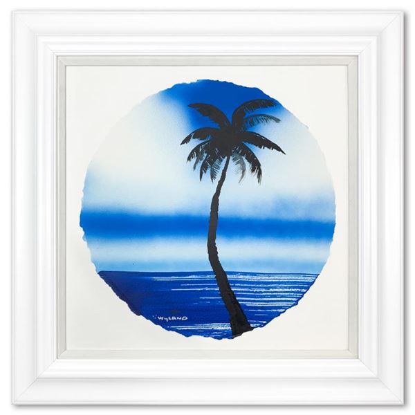 Palm Trees by Wyland Original