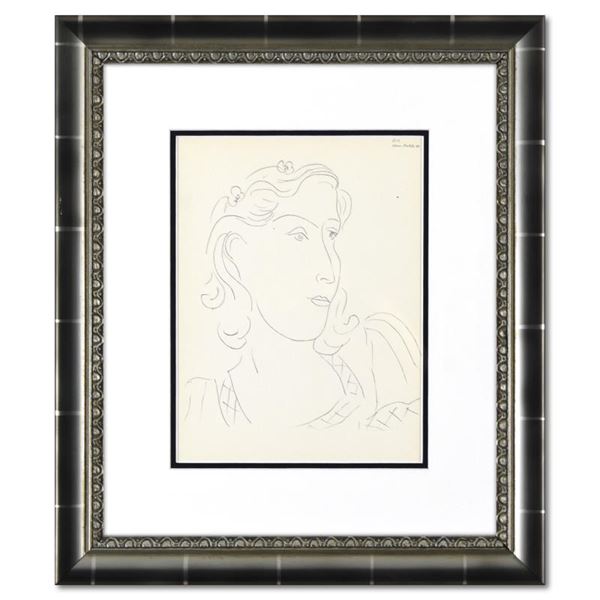 Untitled by Henri Matisse (1869-1954)