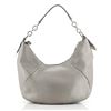 Image 2 : Fendi Selleria Chain Hobo Leather Small Silver