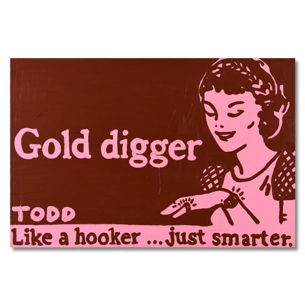 Gold Digger by Goldman Original