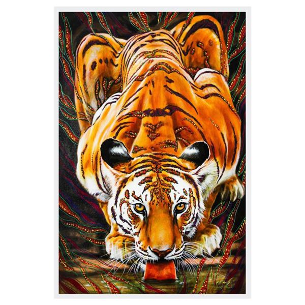 Looking For Water by Goncharenko Original