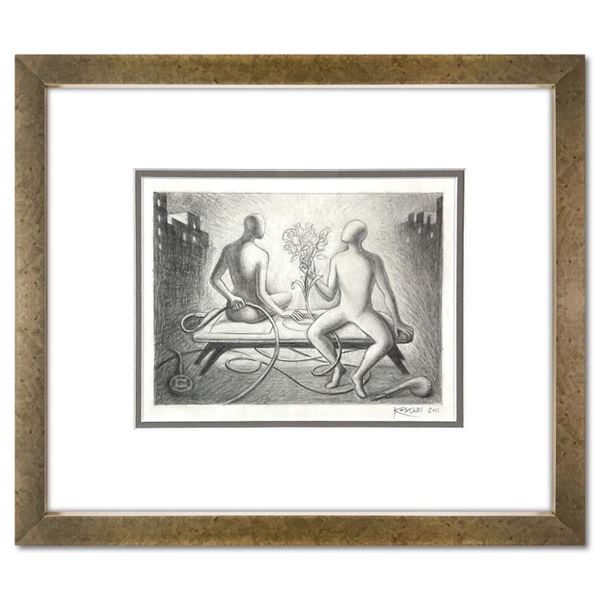 They're Playing My Song by Kostabi Original