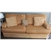 Image 1 : Dijon Colored Couch - 36W x 36H x 82L